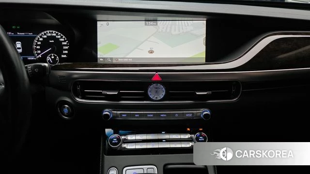 Genesis G90 id 3899390 из Кореи 8