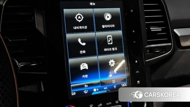 Renault Korea (Samsung) The New QM6 id 4632758 из Кореи 8