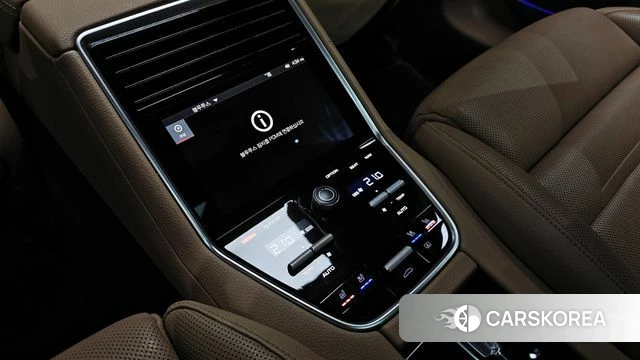 Porsche Panamera (971) id 4233232 из Кореи 8