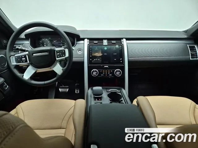 Land Rover Discovery 5 id 2518963 из Кореи 8