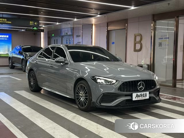Mercedes-Benz Class C id 4208187 из Китая 8
