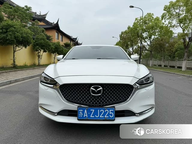 Mazda Atez id 4259374 из Китая 8