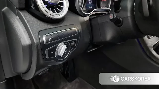 Mercedes-Benz C-Class W205 id 3601701 из Кореи 8