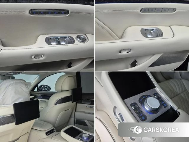Genesis G90 (RS4) id 4763432 из Кореи 8