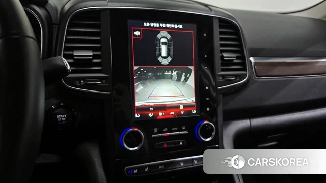 Renault Korea (Samsung) The New QM6 id 4225222 из Кореи 8