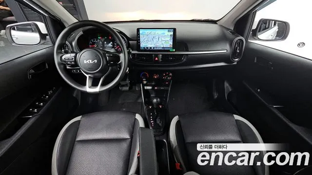 Kia Morning Urban (JA) id 2552971 из Кореи 8