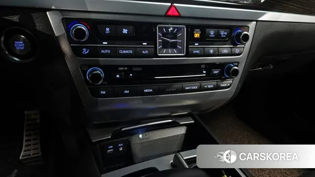 Genesis G80 id 3220779 из Кореи 8