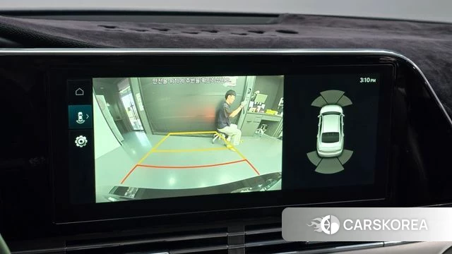 Hyundai The New Grandeur IG id 4855856 из Кореи 8