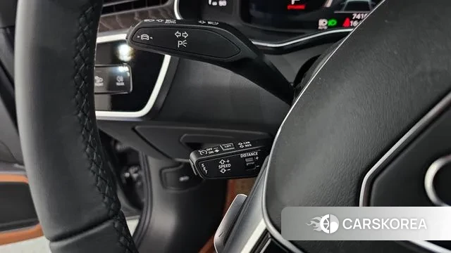 Audi A6 (C8) id 3746143 из Кореи 8