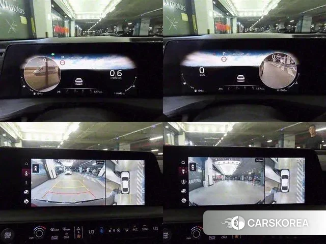 Kia K8 id 3343812 из Кореи 8