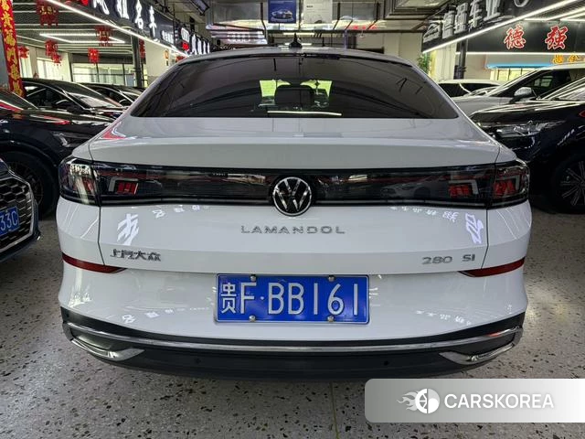 Volkswagen Lingdu id 4380595 из Китая 8
