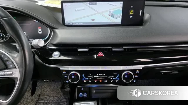 Genesis G80 (RG3) id 3676819 из Кореи 8