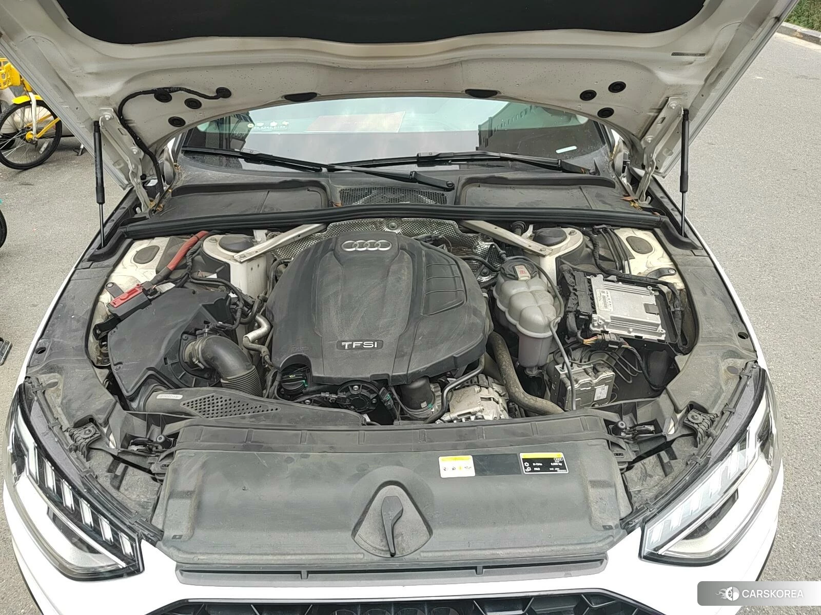 Audi A4L id 4453755 из Китая 8