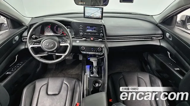 Hyundai Avante (CN7) id 2676876 из Кореи 8