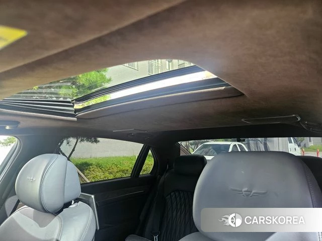 Genesis G90 id 4873287 из Кореи 8