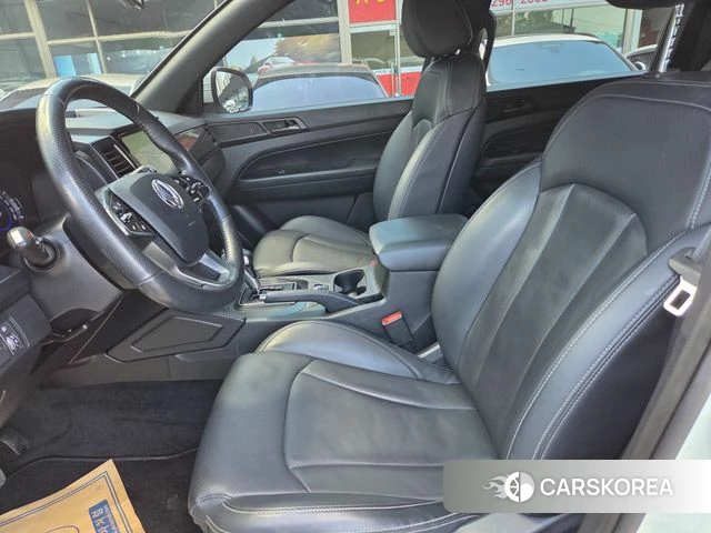 Ssangyong Rexton Sports id 4325278 из Кореи 8