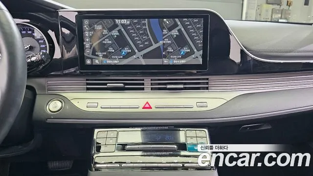 Hyundai The New Grandeur IG id 2807751 из Кореи 8