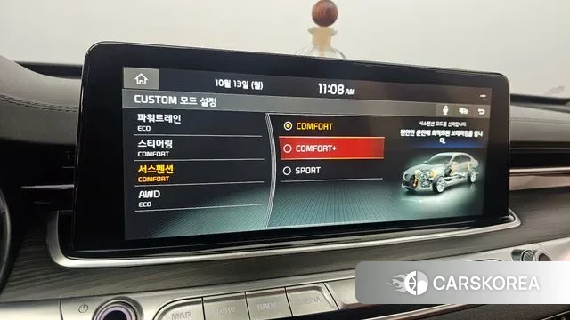 Kia More K9 id 3238764 из Кореи 8