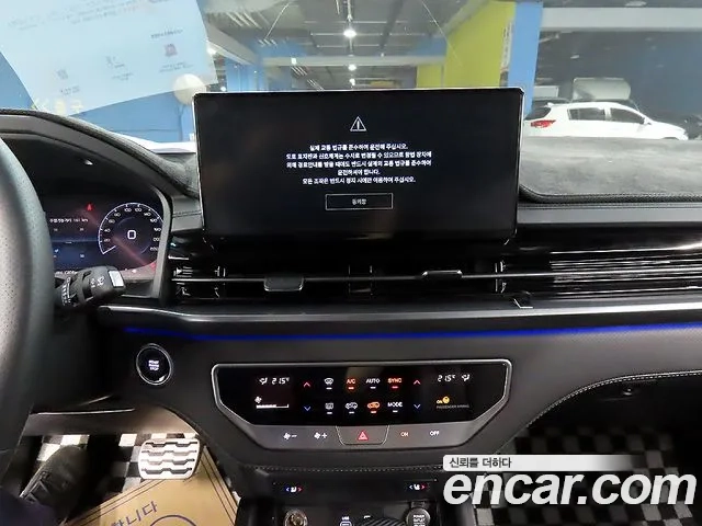 Ssangyong The New Rexton Sport id 2953965 из Кореи 8