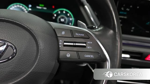 Hyundai Sonata (DN8) id 4446813 из Кореи 8
