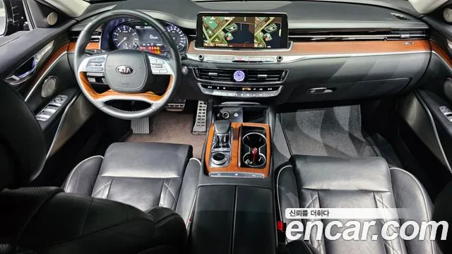 Kia More K9 id 2791269 из Кореи 8