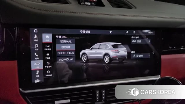 Porsche Cayenne (PO536) id 3748117 из Кореи 8