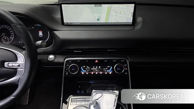 Genesis GV80 id 3482953 из Кореи 8