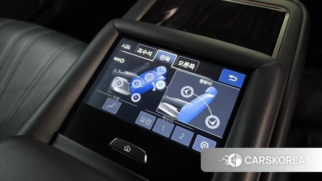 Lexus LS500 5th generation id 4370552 из Кореи 8