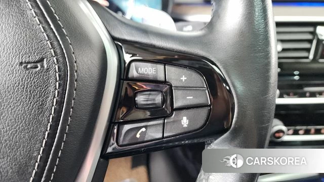 BMW 5 Series (G30) id 4269344 из Кореи 8