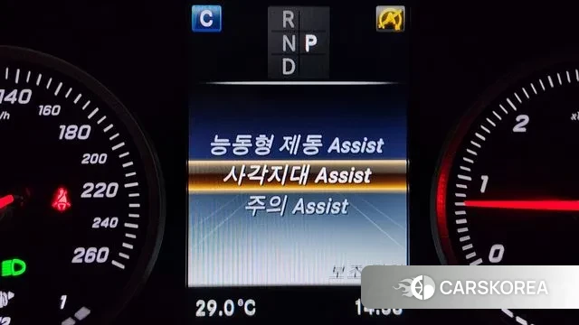 Mercedes-Benz GLC-Class X253 id 3034299 из Кореи 8