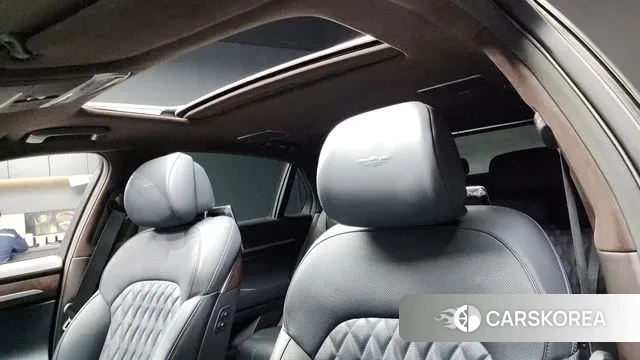 Genesis G90 id 3519019 из Кореи 8