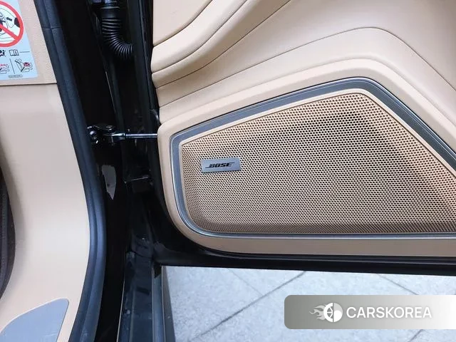 Porsche Panamera (971) id 3728442 из Кореи 8