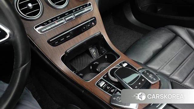 Mercedes-Benz C-Class W205 id 4430058 из Кореи 8