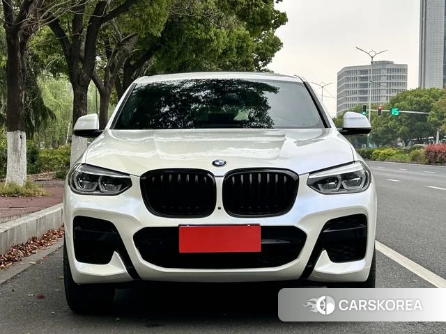 BMW X4 id 4265357 из Китая 8