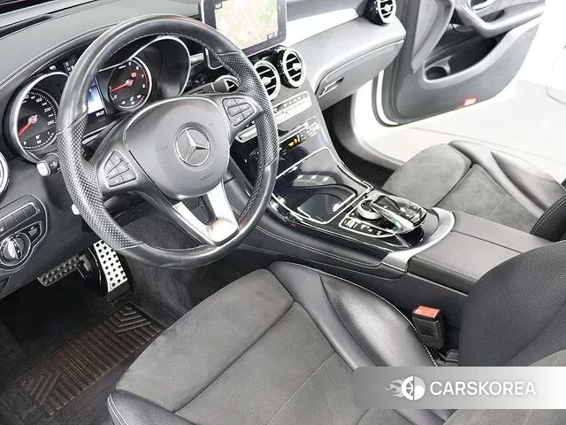 Mercedes-Benz GLC-Class X253 id 3270040 из Кореи 8