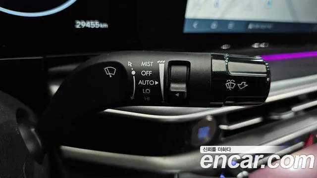 Hyundai Grandeur Hybrid (GN7) id 2642083 из Кореи 8