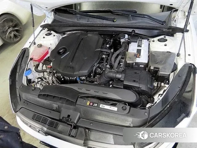 Kia K5 3rd generation id 3645834 из Кореи 8