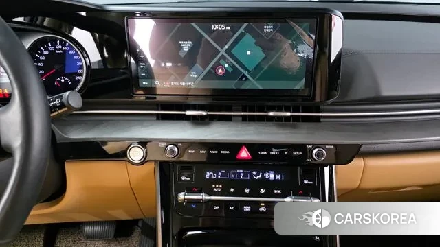 Kia Carnival 4th generation id 3426632 из Кореи 8