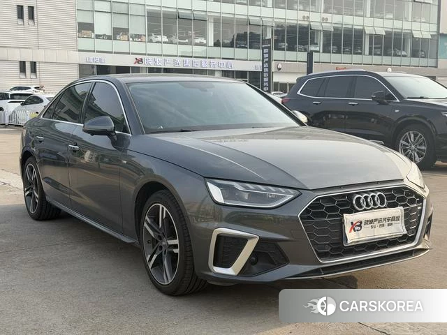 Audi A4L id 4299761 из Китая 8