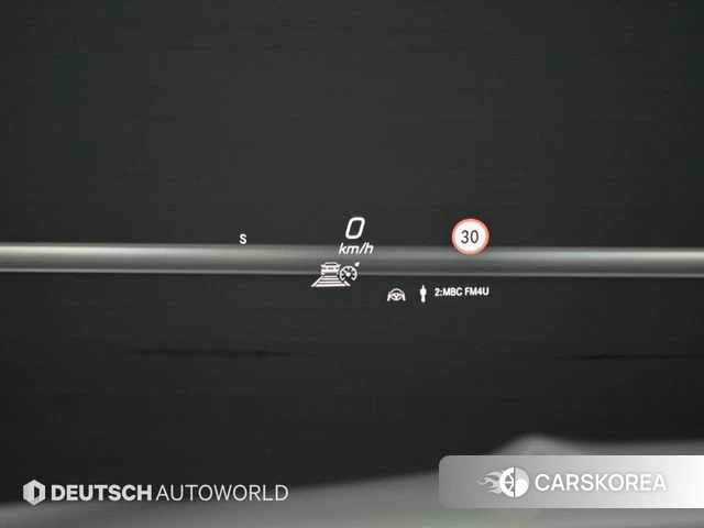 Mercedes-Benz GLE-Class W167 id 4580477 из Кореи 8