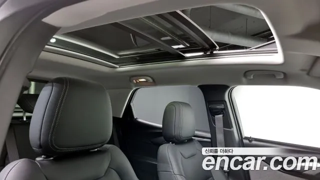 Chevrolet (GM Daewoo) Trailblazer id 2906229 из Кореи 8