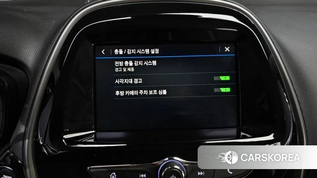 Chevrolet (GM Daewoo) The New Spark id 4609770 из Кореи 8