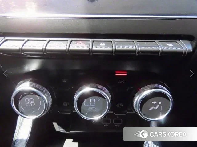 Renault Korea (Samsung) XM3 id 3021427 из Кореи 8