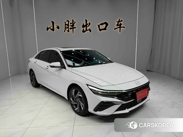 Hyundai Elantra id 4257704 из Китая 8