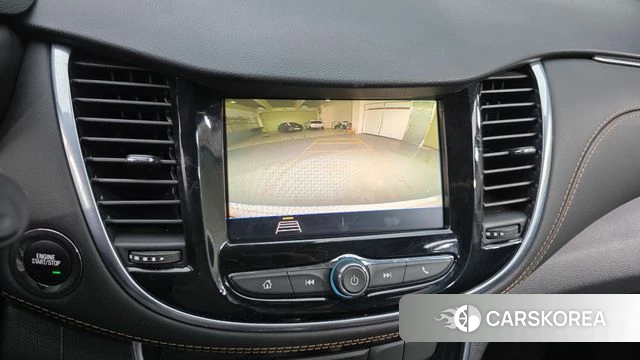 Chevrolet (GM Daewoo) The New Trax id 3879415 из Кореи 8