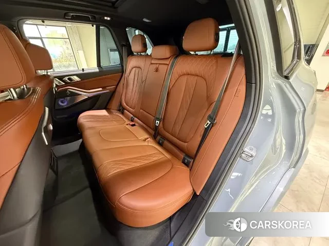 BMW X5 (G05) id 3533494 из Кореи 8