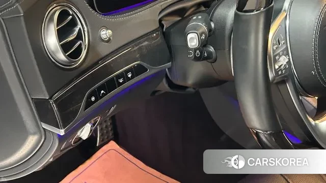 Mercedes-Benz S-Class W222 id 3049836 из Кореи 8