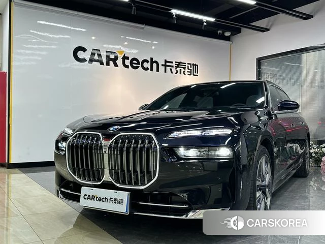 BMW 7 series id 4273067 из Китая 8