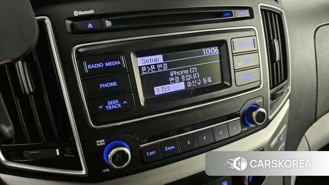 Hyundai The New Grand Starex id 4384382 из Кореи 8