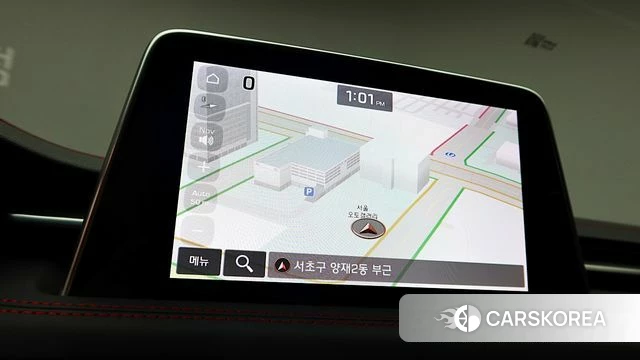 Genesis G70 id 4620256 из Кореи 8